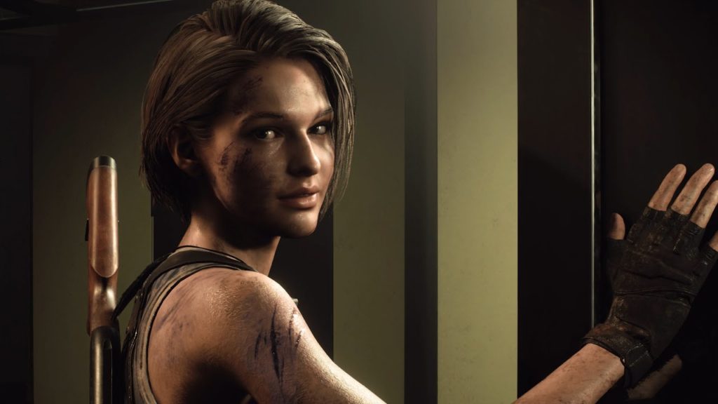 Resident Evil Jill Valentine Trailer Reveals Stunning Visuals