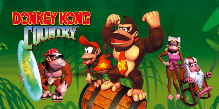 download donkey kong switch game