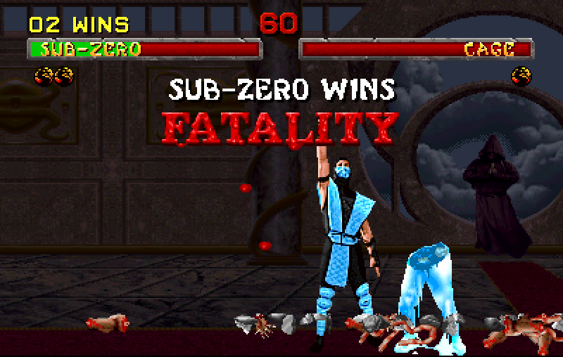 Which 'Mortal Kombat' Character Has the Best Fatality? A Group Session. -  The Ringer