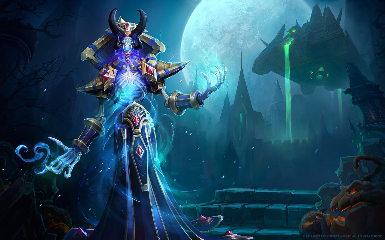 Hearthstone: Scholomance Academy: A look at Kel’thuzad’s lore and new ...