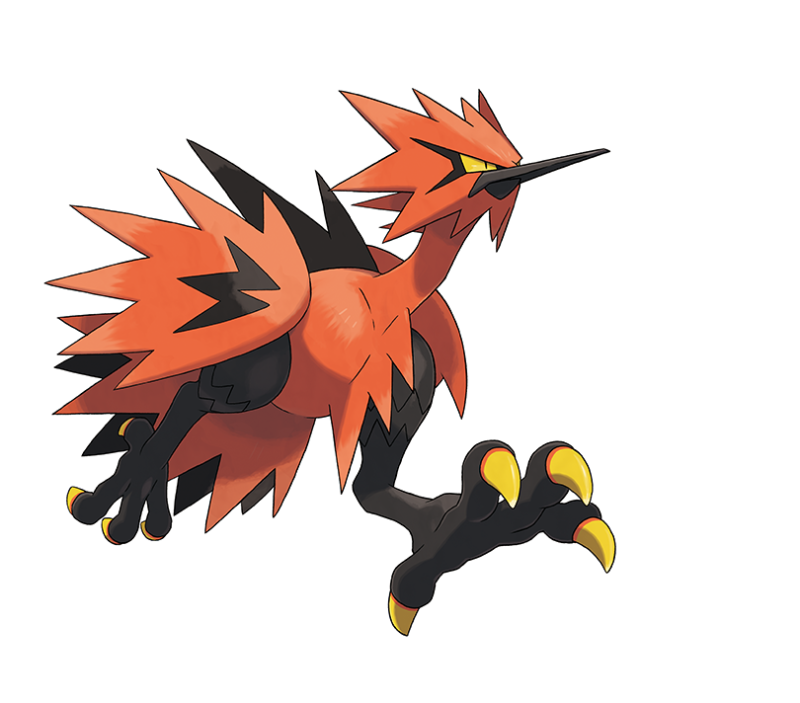 Pokemon Sword And Shield: Catch Galarian Zapdos, Articuno And Moltres