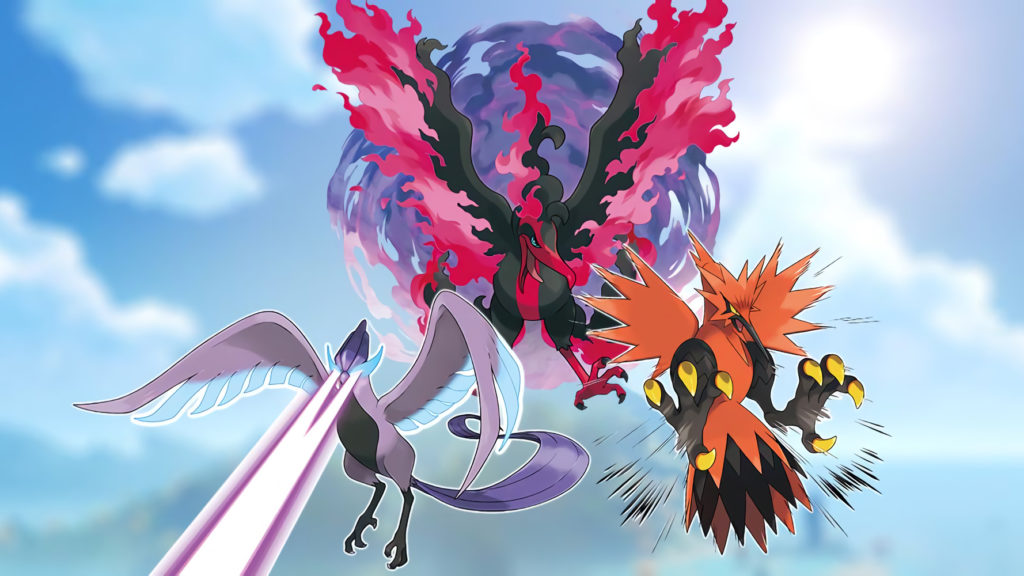Smogon University - The sinister bird of Galar unleashes its Fiery Wrath in  the VGC metagame! Galarian Moltres has proven itself to be a potent user of  Weakness Policy and Dynamax through