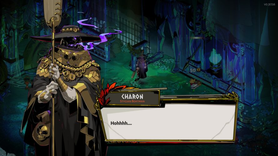 defeat charon hades