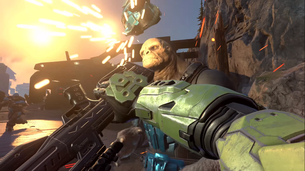Craig' From Halo Infinite is the New Xbox Mascot, Jokes Xbox Chief