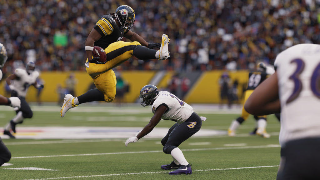 August 2022 NPD: Madden NFL 23 tops charts as hardware sales rise