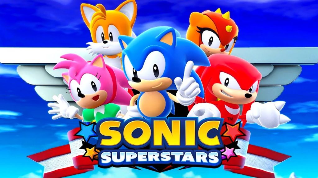 Sonic Superstars BEATS Sonic Frontiers & Sonic 4!  Sonic Superstars  Metacritic Scores Revealed 